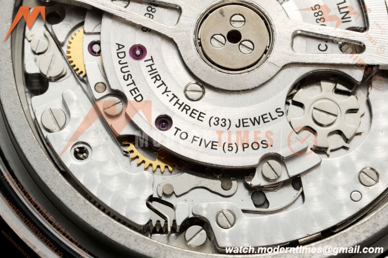 IWC - Pilots Chrono IW388102 41mm SS/SS Blue/Num APSF Cal. 69385 Mod