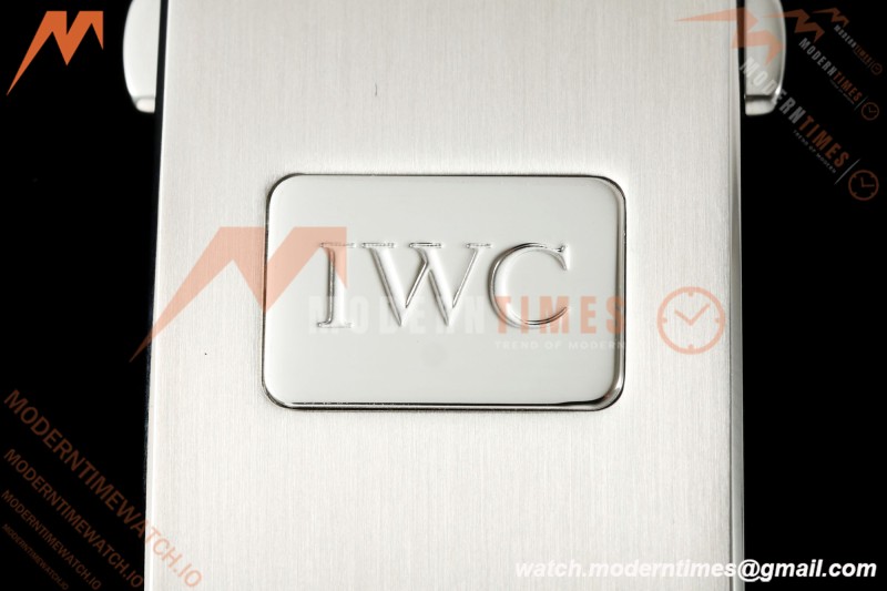 IWC - Pilots Chrono IW388113 41mm SS/SS Blk/Num APSF Cal. 69385 Mod