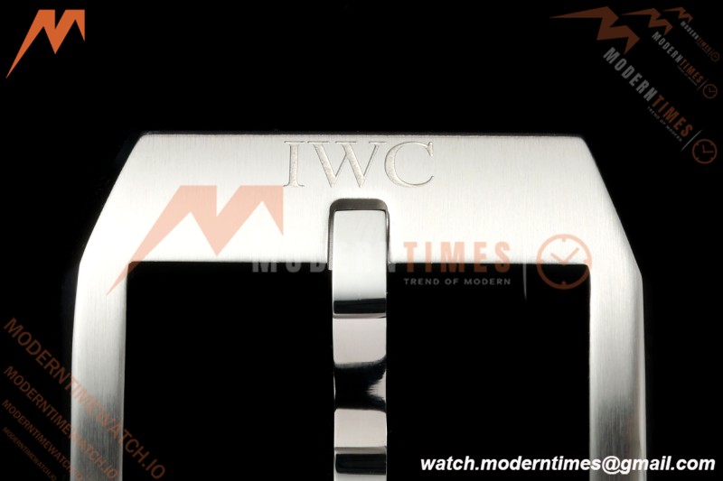IWC - Pilots Chrono IW388111 41mm SS/LE Blk/Num APSF Cal. 69385 Mod