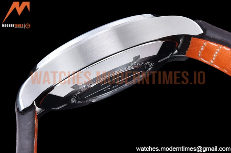 IWC - Mark XX IW328201 Brn SS/LE Black YBF MY9015