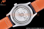 IWC - Mark XX IW328201 Brn SS/LE Black YBF MY9015
