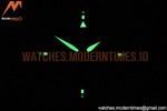 IWC - Mark XX IW328201 Brn SS/LE Black YBF MY9015