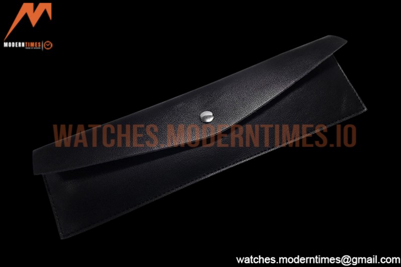 IWC - Mark XX IW328201 Brn SS/LE Black YBF MY9015
