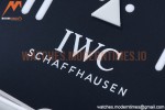 IWC - Mark XX IW328201 Brn SS/LE Black YBF MY9015