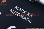 IWC - Mark XX IW328201 Brn SS/LE Black YBF MY9015