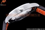 IWC - Mark XX IW328203 Brn SS/LE Blue YBF MY9015