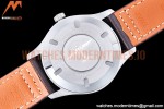 IWC - Mark XX IW328203 Brn SS/LE Blue YBF MY9015