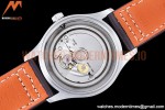 IWC - Mark XX IW328203 Brn SS/LE Blue YBF MY9015