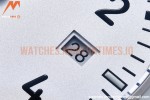 IWC - Mark XX IW328207 Red SS/LE White M+F MY9015