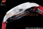 IWC - Mark XX IW328207 Red SS/LE White M+F MY9015