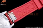 IWC - Mark XX IW328207 Red SS/LE White M+F MY9015