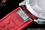 IWC - Mark XX IW328207 Red SS/LE White M+F MY9015