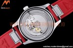 IWC - Mark XX IW328207 Red SS/LE White M+F MY9015