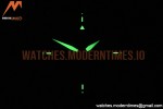 IWC - Mark XX IW328207 Red SS/LE White M+F MY9015