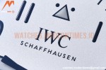 IWC - Mark XX IW328207 Red SS/LE White M+F MY9015