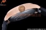 IWC - Big Pilot IW329703 Blk BR/LE Black M+F MY8205