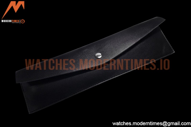IWC - Big Pilot IW329703 Blk BR/LE Black M+F MY8205