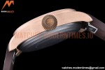 IWC - Big Pilot IW329703 Brn BR/RU Black M+F MY8205