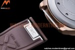 IWC - Big Pilot IW329703 Brn BR/RU Black M+F MY8205