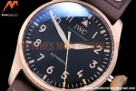 IWC - Big Pilot IW329703 Brn BR/RU Black M+F MY8205