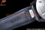 IWC - Pilot IW326905 Black Aces CER/NY White M+F MY9039