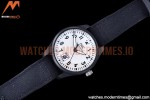 IWC - Pilot IW326905 Black Aces CER/NY White M+F MY9039