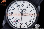 IWC - Pilot IW326905 Black Aces CER/NY White M+F MY9039