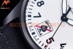 IWC - Pilot IW326905 Black Aces CER/NY White M+F MY9039