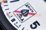 IWC - Pilot IW326905 Black Aces CER/NY White M+F MY9039