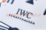 IWC - Pilot IW326905 Black Aces CER/NY White M+F MY9039