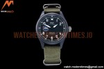 IWC - Mark XVIII SFTI CER/NY Blk ZF A32111