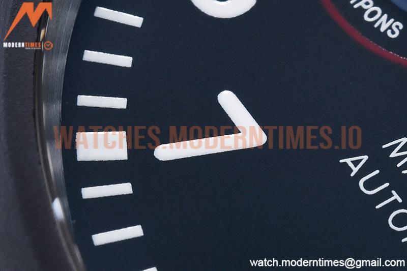 IWC - Mark XVIII SFTI CER/NY Blk ZF A32111