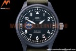 IWC - Mark XVIII SFTI CER/NY Blk ZF A32111