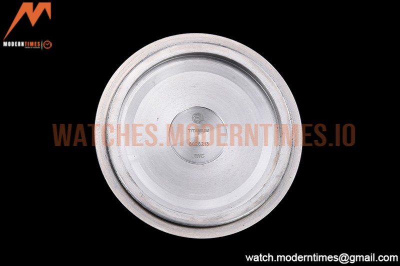 IWC - Mark XVIII SFTI CER/NY Blk ZF A32111