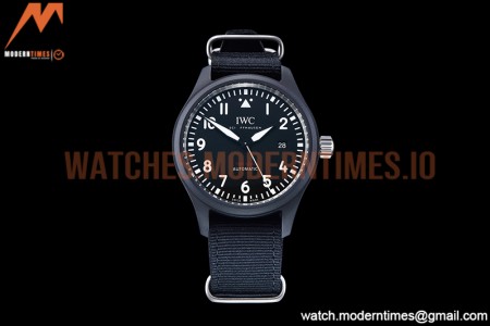IWC - Top Gun CER/NY Blk ZF A32111