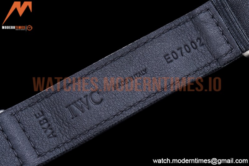 IWC - Top Gun CER/NY Blk ZF A32111