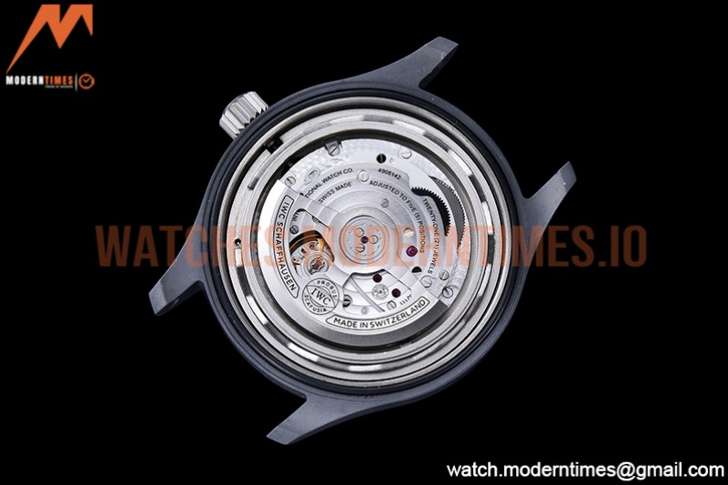 IWC - Top Gun CER/NY Blk ZF A32111