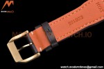 IWC - Mark XVIII 40mm Pilots Automatic Bronze/LE Black GDF MY8215