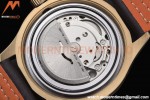 IWC - Mark XVIII 40mm Pilots Automatic Bronze/LE Black GDF MY8215