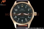IWC - Mark XVIII 40mm Pilots Automatic Bronze/LE Black GDF MY8215