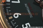 IWC - Mark XVIII 40mm Pilots Automatic Bronze/LE Black GDF MY8215