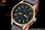 IWC - Mark XVIII 40mm Pilots Automatic Bronze/LE Black GDF MY8215