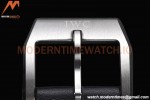 IWC - Mark XVIII 40mm Pilots Automatic SS/LE White GDF MY8215