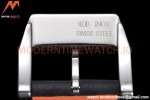 IWC - Mark XVIII 40mm Pilots Automatic SS/LE White GDF MY8215