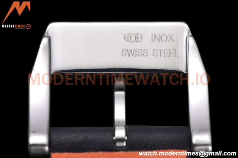 IWC - Mark XVIII 40mm Pilots Automatic SS/LE White GDF MY8215