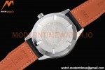 IWC - Mark XVIII 40mm Pilots Automatic SS/LE White GDF MY8215