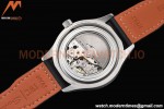 IWC - Mark XVIII 40mm Pilots Automatic SS/LE White GDF MY8215