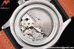 IWC - Mark XVIII 40mm Pilots Automatic SS/LE White GDF MY8215
