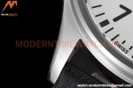 IWC - Mark XVIII 40mm Pilots Automatic SS/LE White GDF MY8215