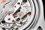 IWC - Mark XVIII 40mm Pilots Automatic SS/LE White GDF MY8215